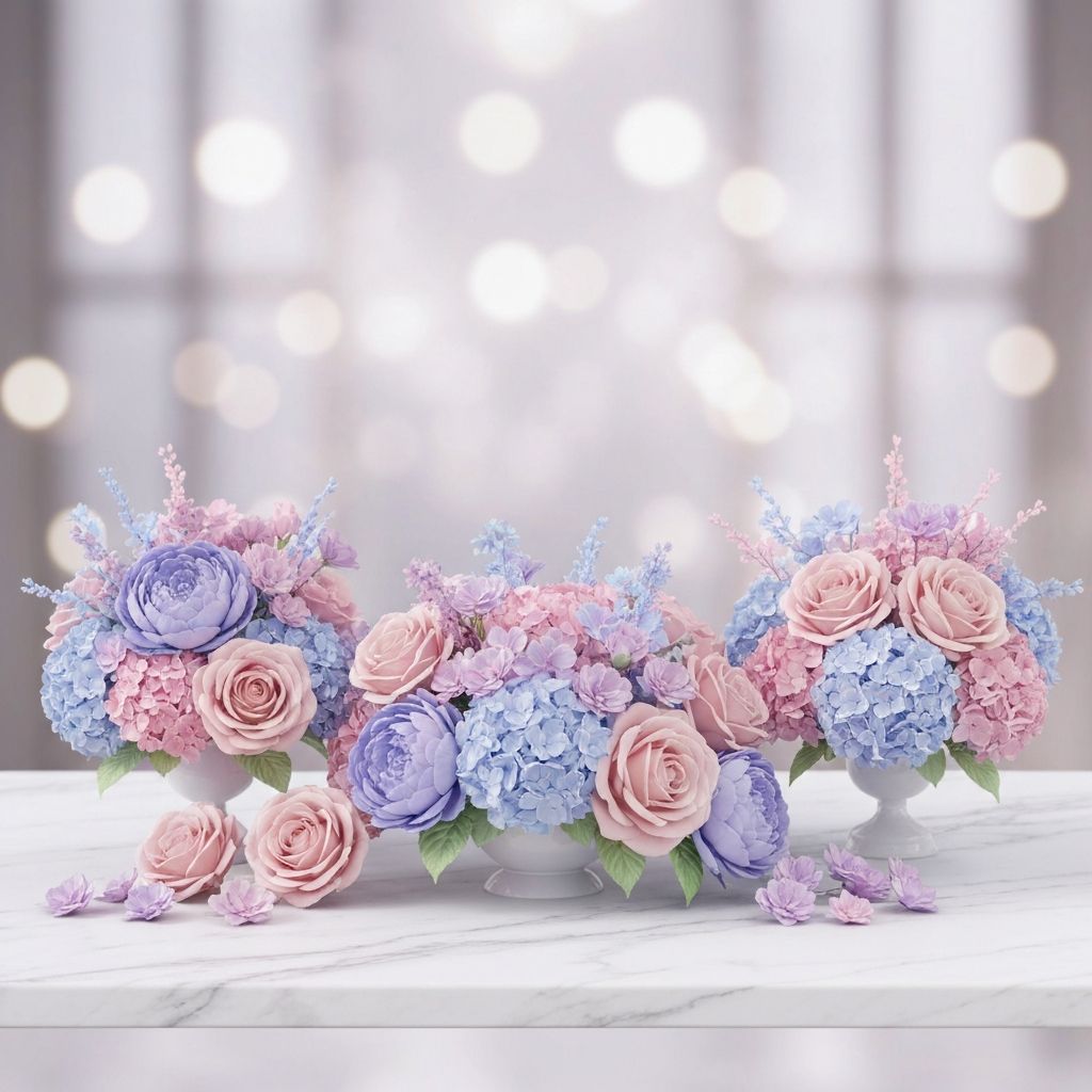 Decoración de eventos Sayra